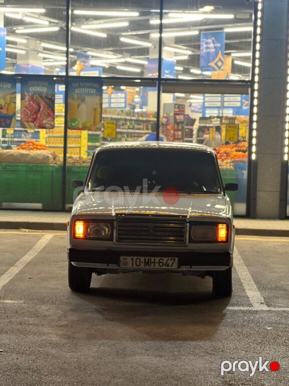 Lada (VAZ) 2107, 1.6 L, 2004 il, 155 555 km — Avtomobillər, Sumqayıt (5)