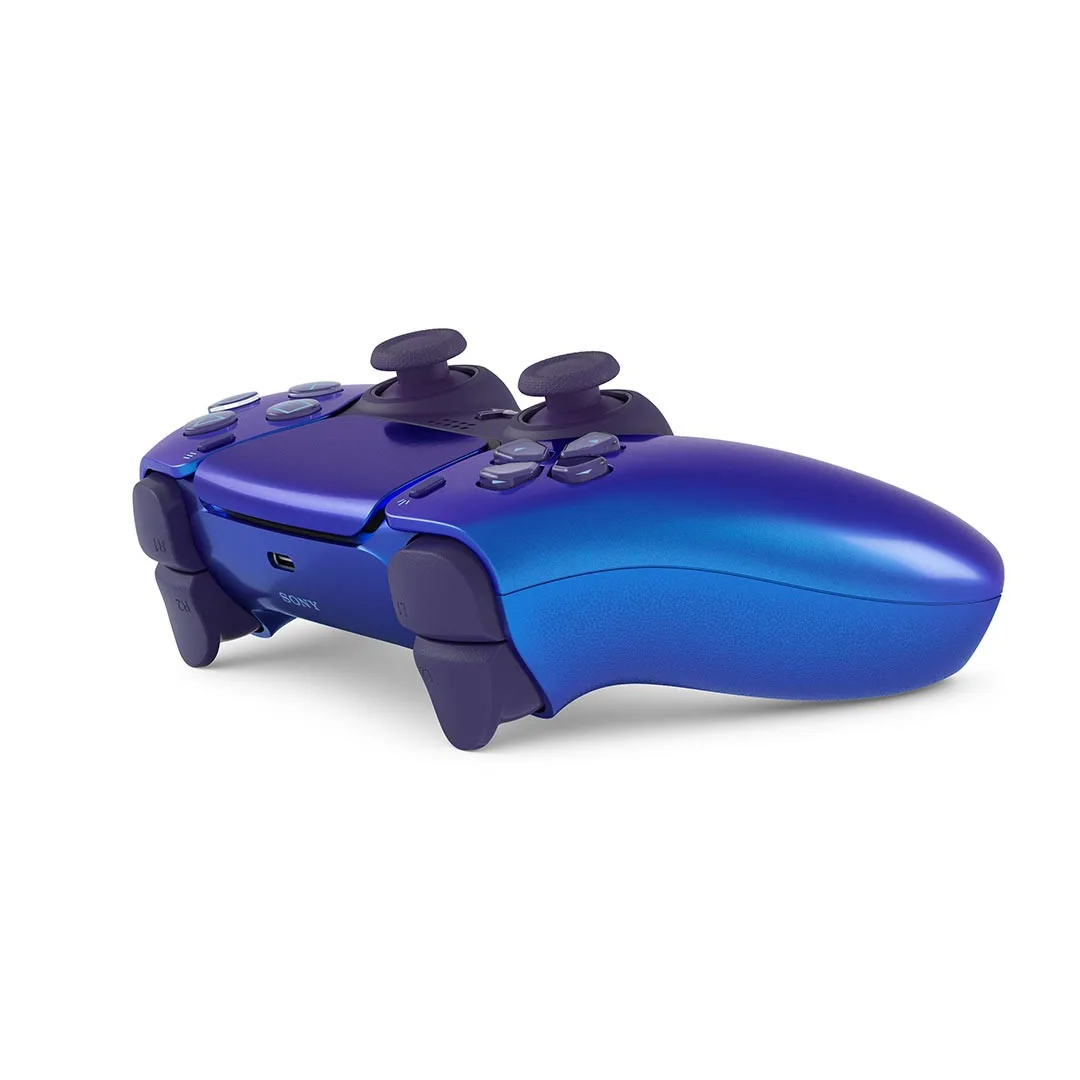 Oyun konsulu Sony PS5 DualSense Chroma İndigo — Oyun konsolları, Bakı (2)