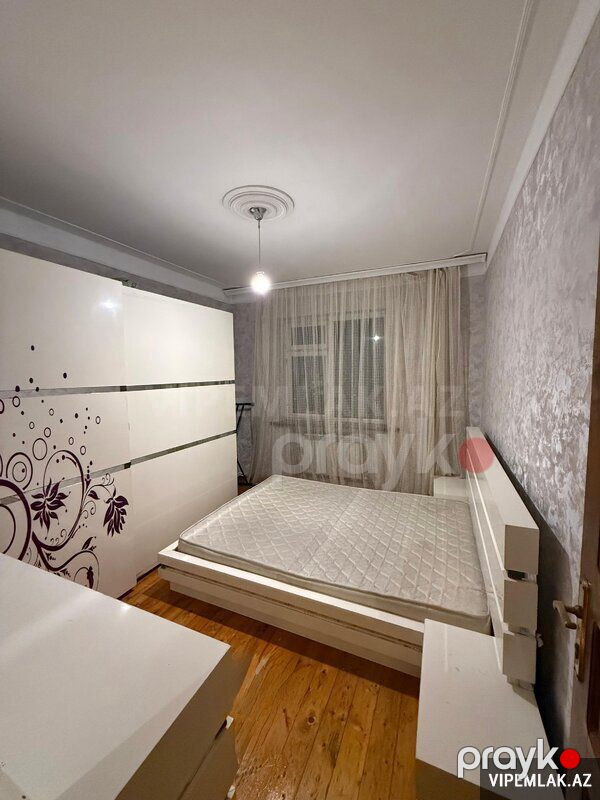 Nərimanov rayonunda 2 otaqlı Köhnə tikili Kirayə verilir, 60 m² — Mənzil, Bakı (6)
