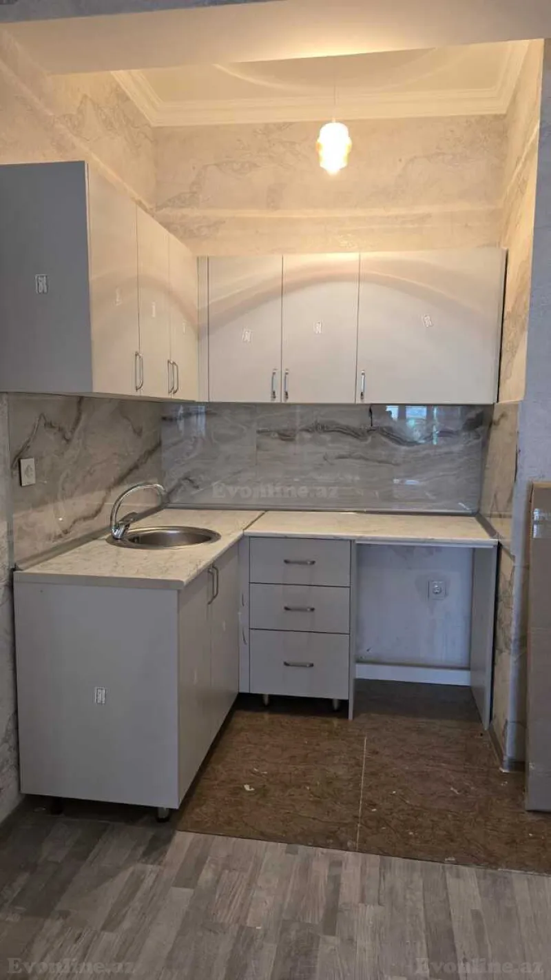 Satılır 2 otaqlı Mənzil Yeni tikili 76 m² Bakı, Nəsimi r., 28 May m — Mənzil, Bakı (6)