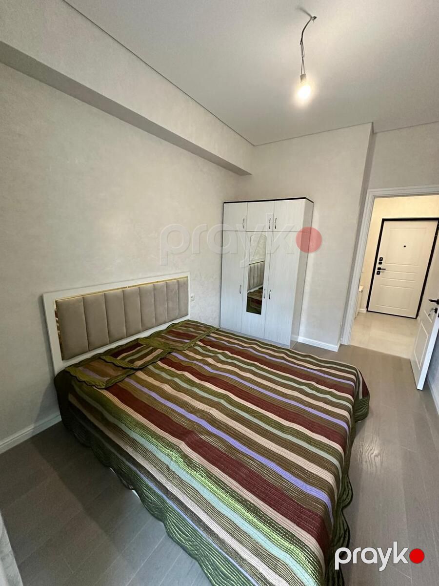 İcarəyə verilir 2 otaqlı yeni tikili 45 m² — Mənzil, Bakı (5)