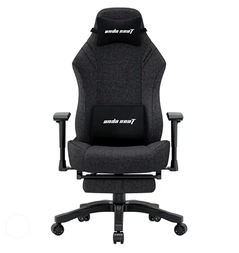 AndaSeat Luna Pro (AD18T-44-GB-F) Dark Grey Gaming Chair — Bakı