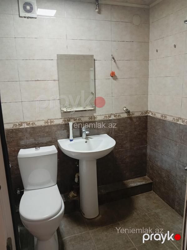 Kirayə 2 otaqlı Bina evi menzil (Köhnə tikili), 50 m², Nizami rayonu — Mənzil, Bakı (6)