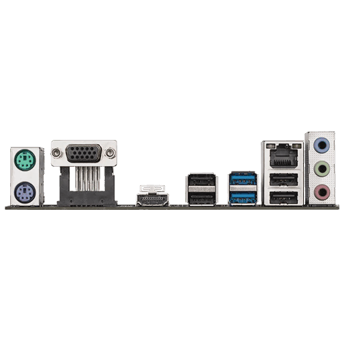 Gigabyte H610M H V2 DDR4 Motherboard — Ana platalar, Bakı (3)