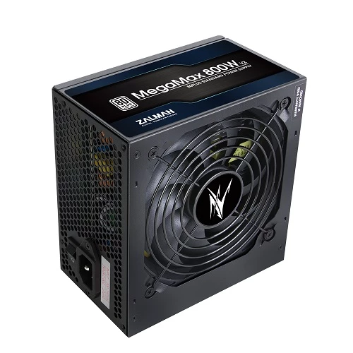 Zalman MegaMax (ZM800-TXIIv2) 800W Power Supply — Bakı