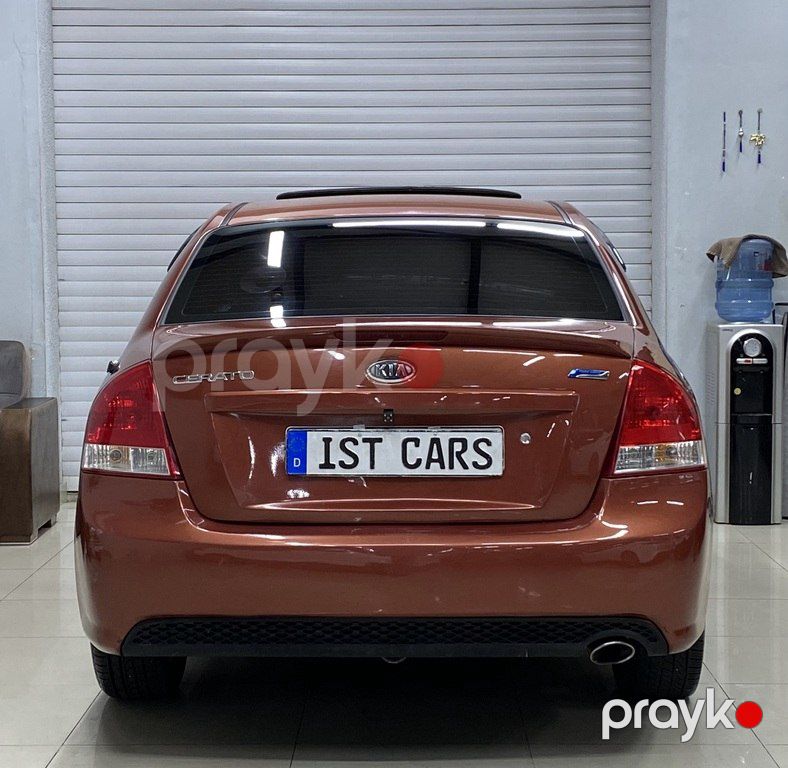 Kia Cerato, 2.0 L, 2008 il, 346 000 km — Avtomobillər, Sumqayıt (7)