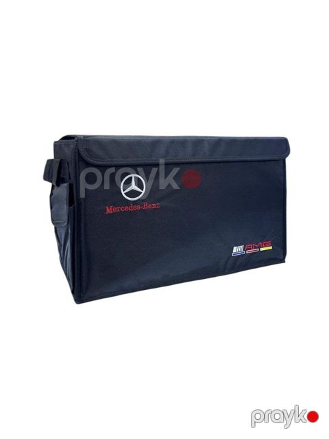 879 Məhsulun adı: Avtomobil üçün orqanayzer, 30x52x30 sm, 50 litr — Bakı