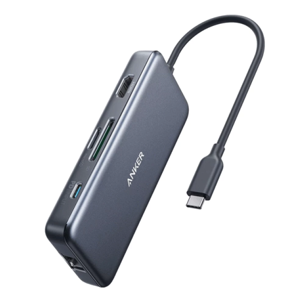 Anker PowerExpand+ 7-in-1 Usb-c Hub (A8352HA1) — Bakı