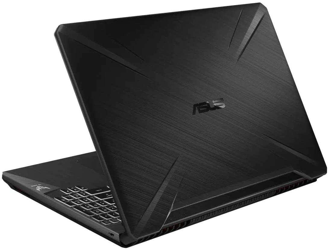 ASUS FX505DT-HN540 (90NR02D2-M13530) — Noutbuklar, Bakı (2)
