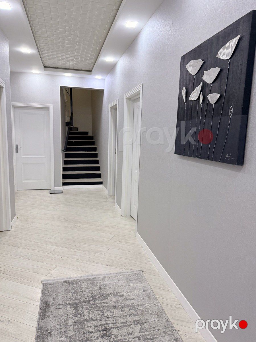 Satılır 7 otaqlı həyət evi/bağ evi 400 m² — Ev, villa, Bakı (4)