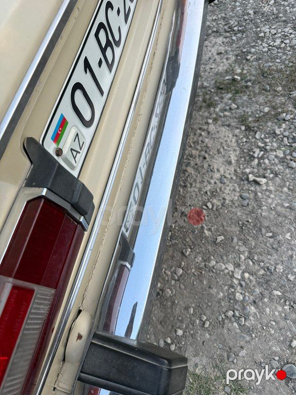 Lada (VAZ) 2106, 1.3 L, 1985 il, 100 000 km — Avtomobillər, Füzuli (8)