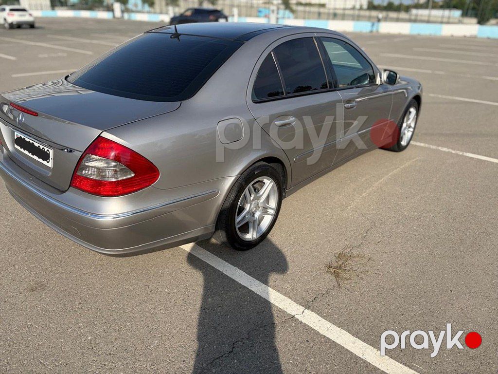 Mercedes E 280, 3.0 L, 2006 il, 295 000 km — Avtomobillər, Bakı (5)