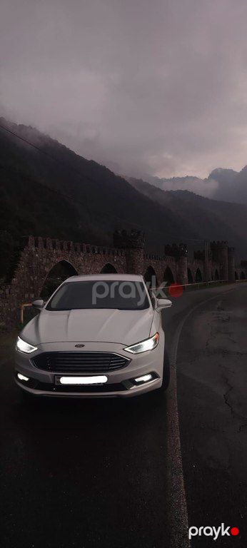 Ford Fusion (North America), 1.5 L, 2017 il, 208 000 km — Avtomobillər, Bakı (3)