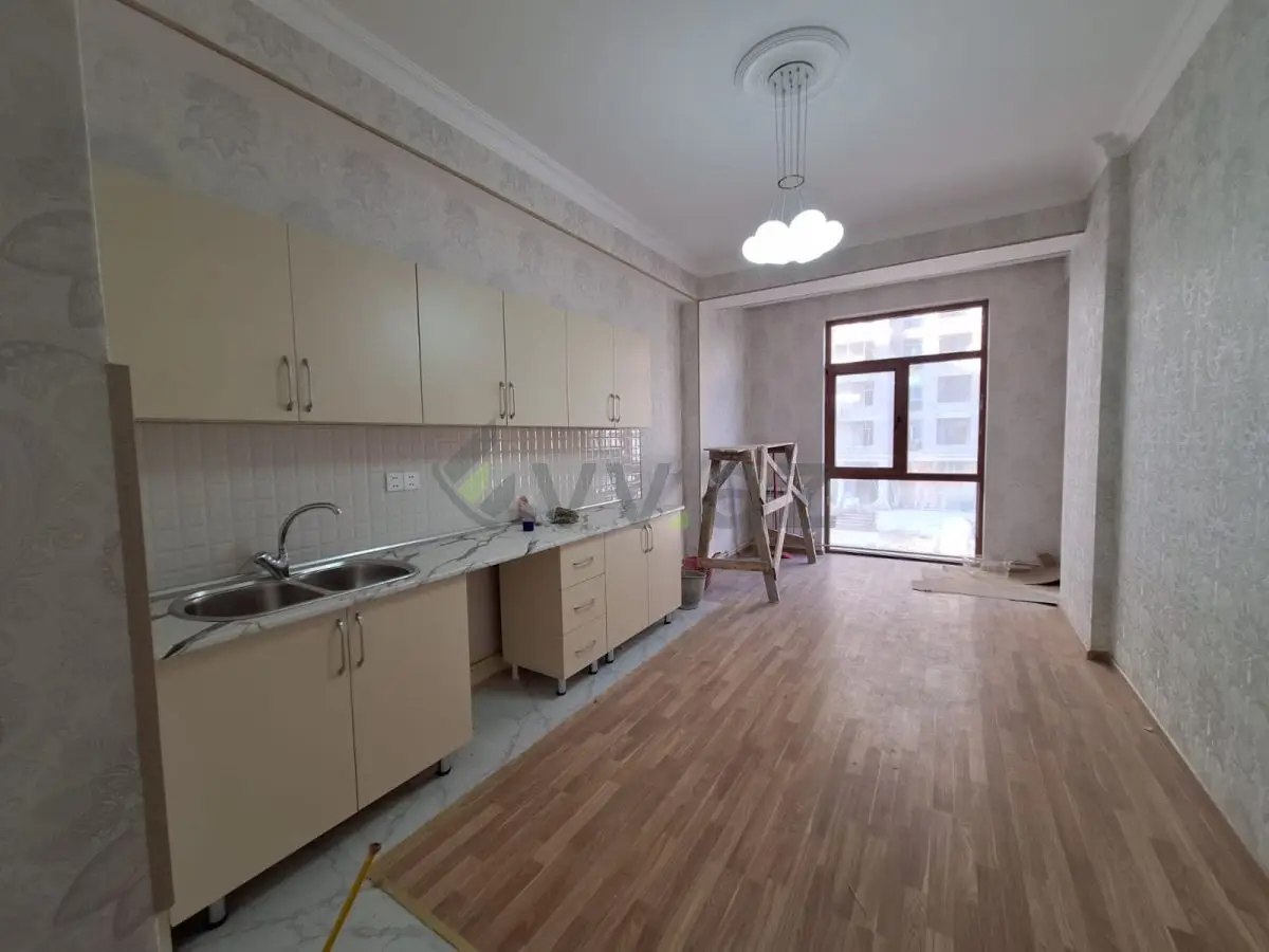 2 otaqlı mənzil Yeni tikili Satılır, Nəsimi, Bakı — Bakı