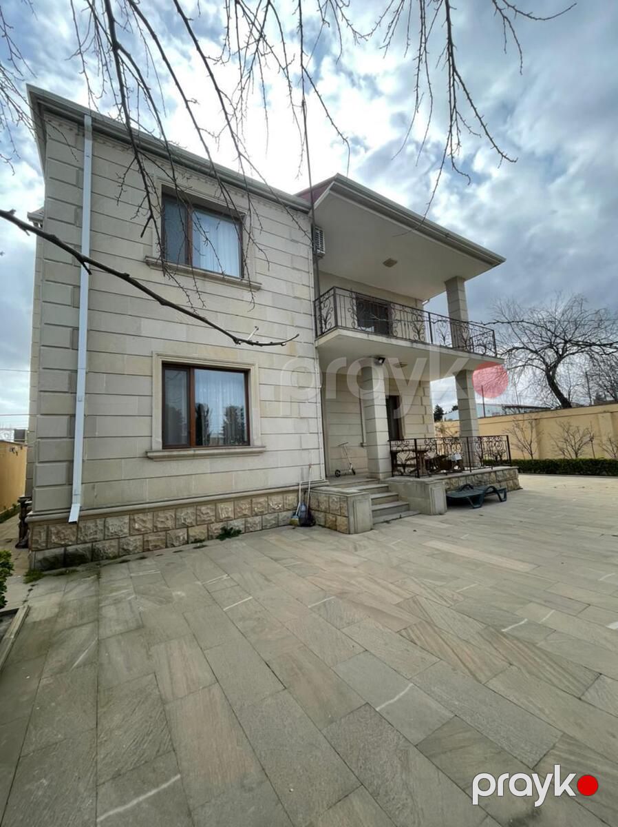 Satılır 7 otaqlı həyət evi/bağ evi 200 m² — Ev, villa, Bakı (6)