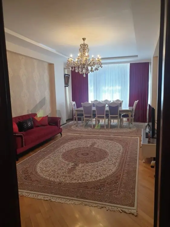 3 otaqlı mənzil Yeni tikili Satılır, Binəqədi qəs., Binəqədi, Bakı — Bakı