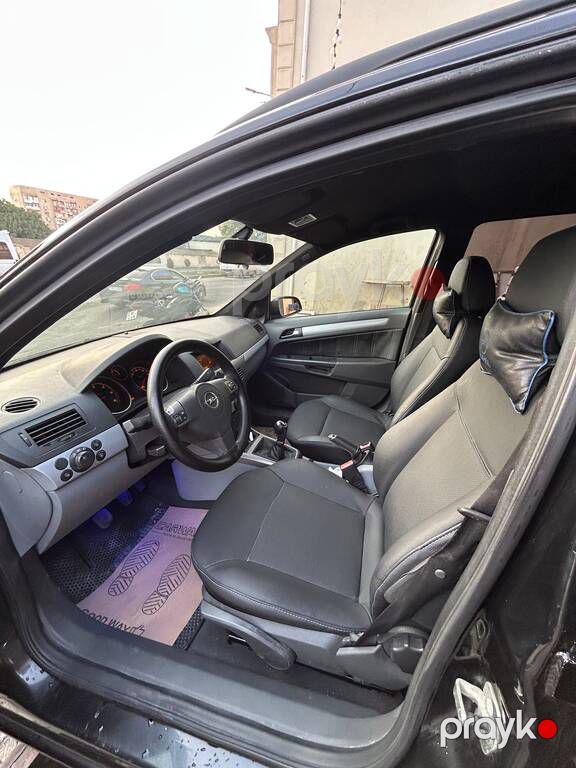 Opel Astra, 1.3 L, 2006 il, 360 000 km — Avtomobillər, Bakı (9)