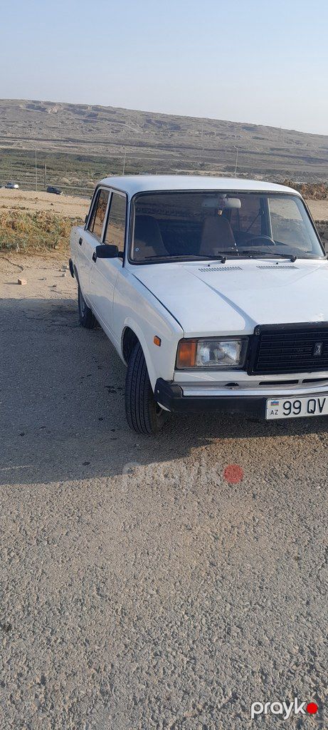 Lada (VAZ) 2107, 1.6 L, 2005 il, 88 888 km — Avtomobillər, Bakı (12)