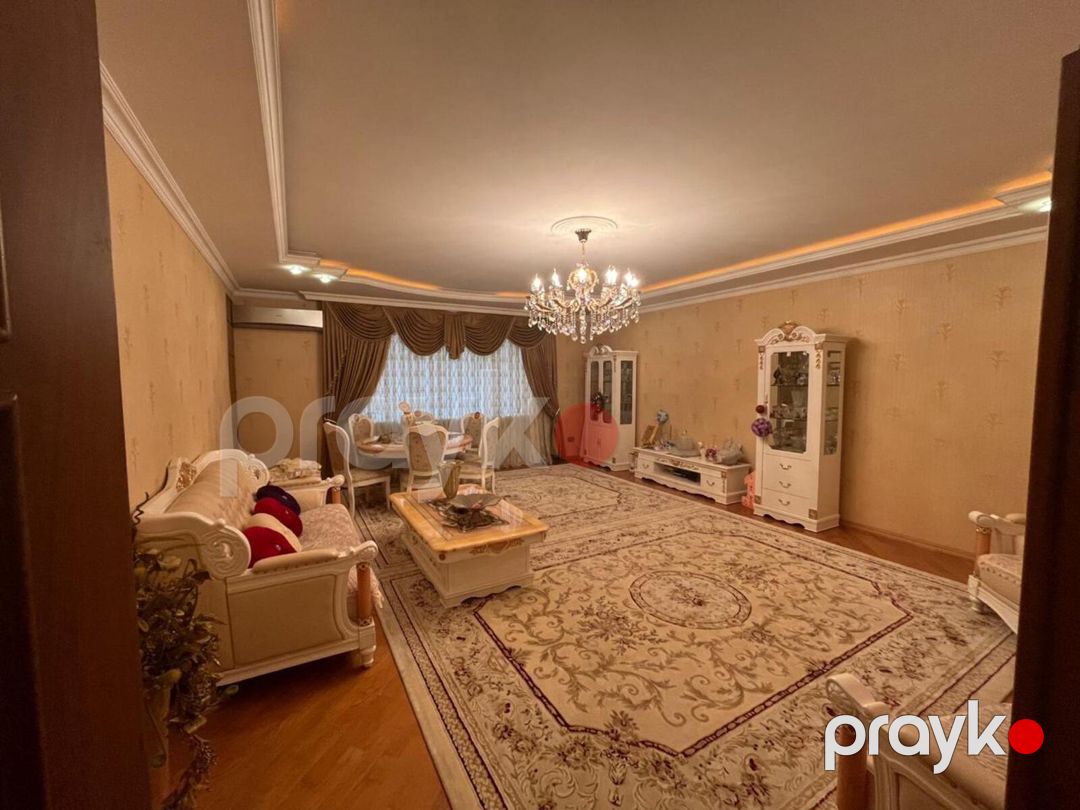 Satılır 4 otaqlı yeni tikili 202 m² — Mənzil, Bakı (3)