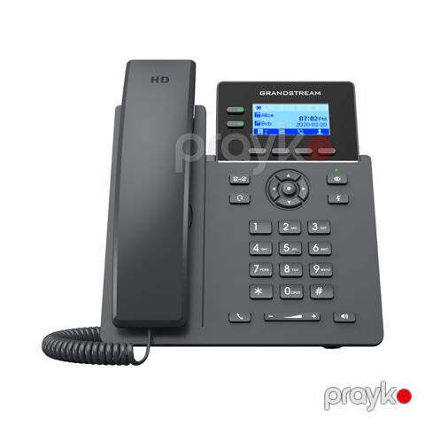 Grandstream GRP2602P Carrier-Grade IP Phones (GRP2602P) — Bakı