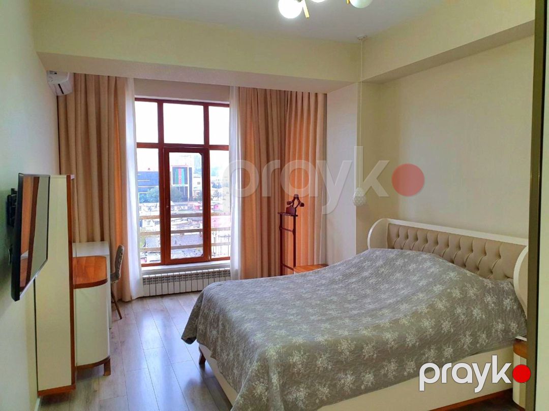 Satılır 3 otaqlı yeni tikili 162 m² — Mənzil, Bakı (11)