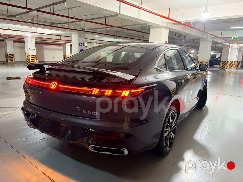 Changan Eado, 1.5 L, 1.7 kWh, 2026 il, yeni — Avtomobillər, Bakı (5)