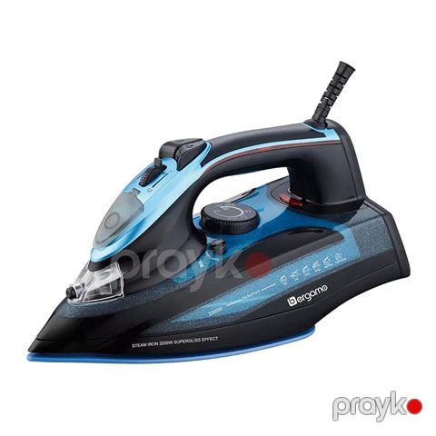 Bergamo BG-SI1156SBBBuxarlı Ütü — Bakı