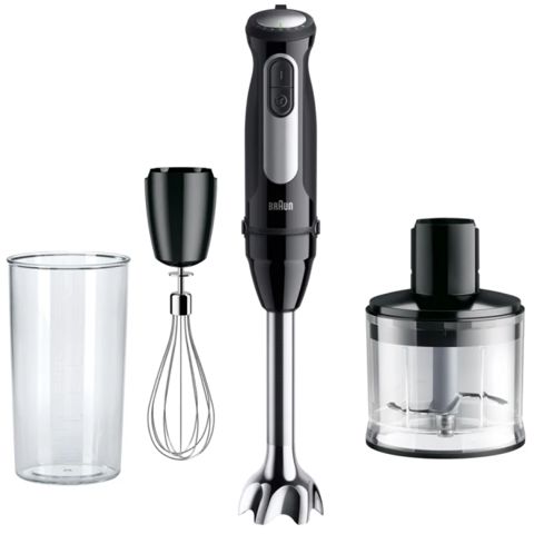 Blender Braun MQ55236MBK — Bakı