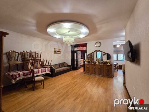 Yasamal rayonunda 2 otaqlı Köhnə tikili Satılır, 60 m² — Bakı