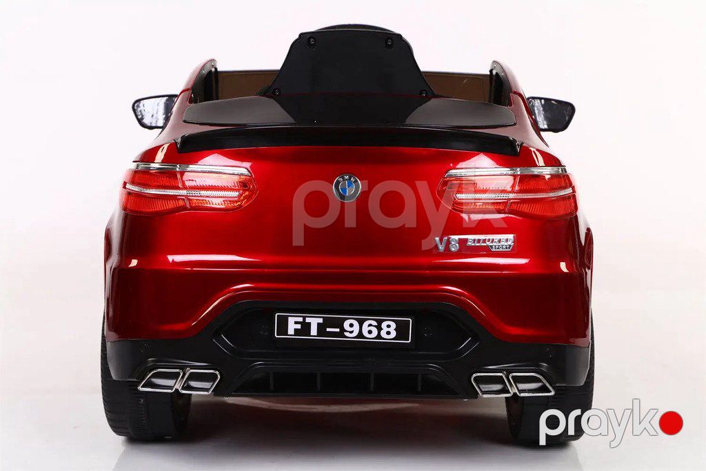 Uşaq avtomobili "BMW X6" — Uşaq avtomobilləri, Bakı (3)