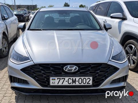 Hyundai Sonata, 1.6 L, 2020 il, 88 500 km — Bakı
