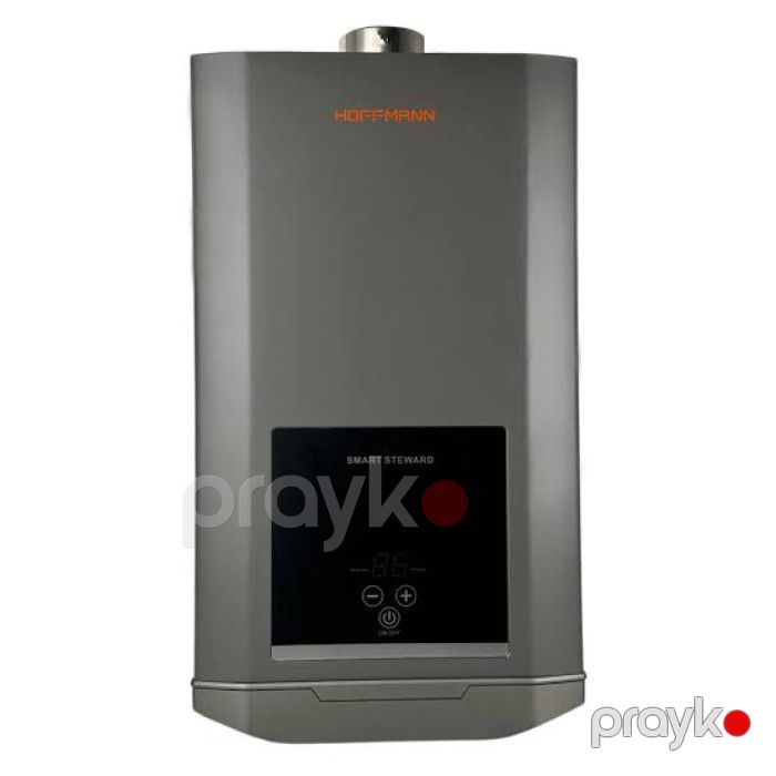 Hoffmann JSG32-16L (W) 32 kW Qaz Kalonkası Elektron Displeyli Su Qızdırıcısı — Təmir və inşaat, Bakı (2)