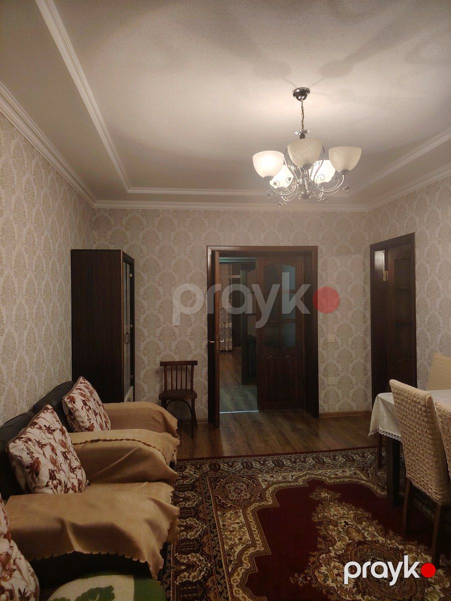 Satılır 4 otaqlı köhnə tikili 108 m² — Mənzil, Bakı (2)