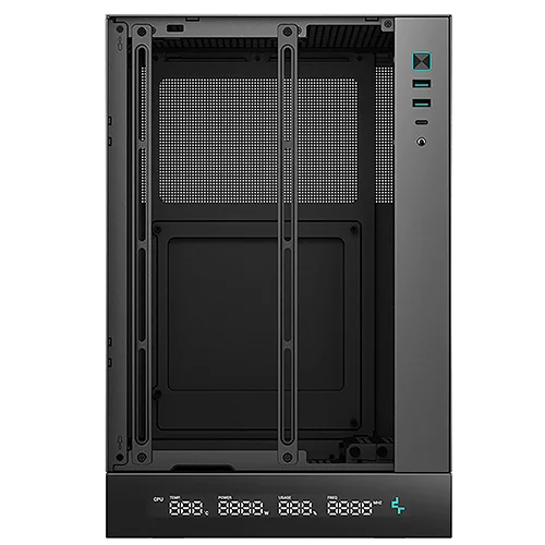 DeepCool CH170 Digital Computer Case — Korpuslər, Bakı (3)
