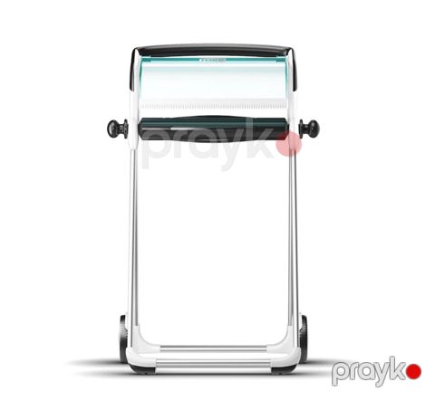 Tualet kağızı üçün tutacaq Tork Floor Stand, ağ/qara, metal/plastik — Bakı