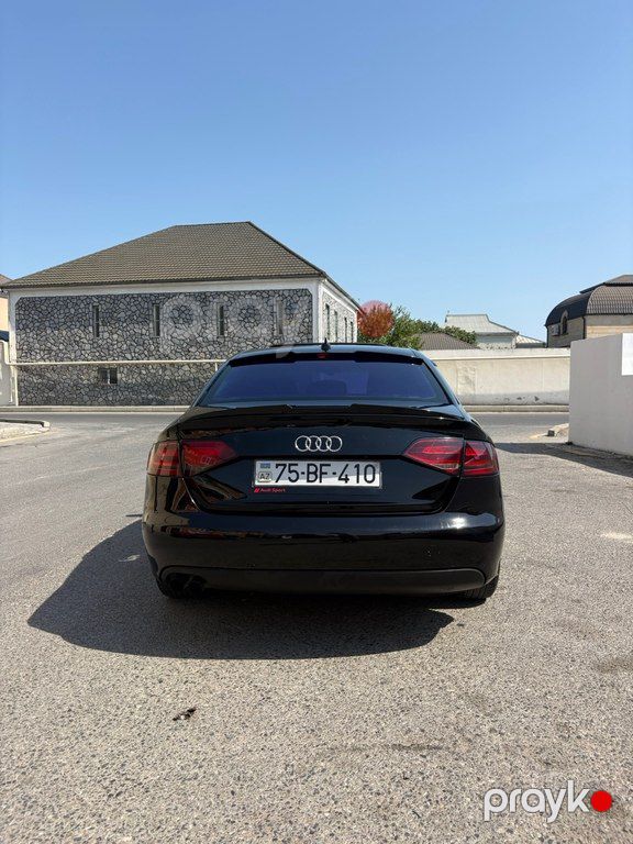 Audi A4, 2.0 L, 2012 il, 183 000 km — Avtomobillər, Bakı (4)