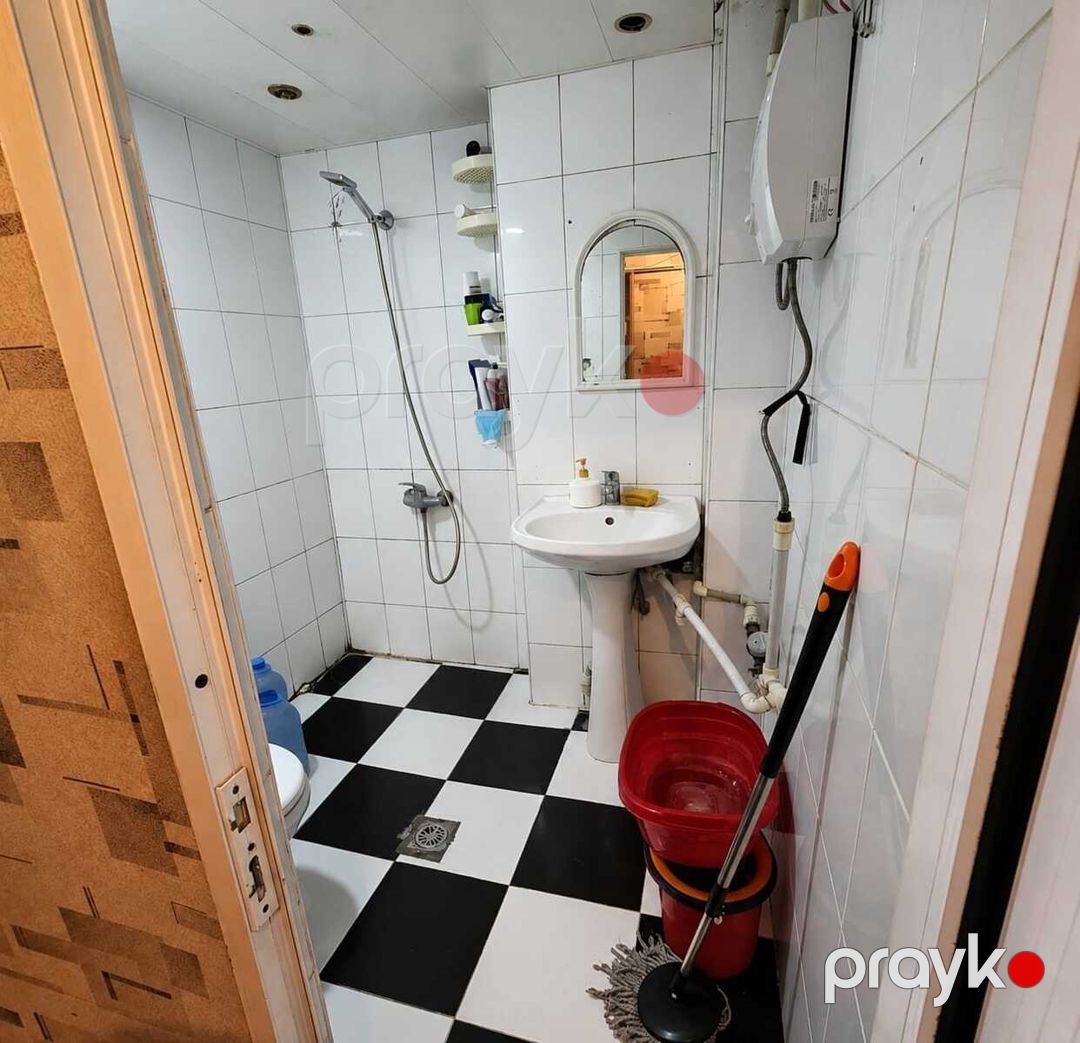 İcarəyə verilir 1 otaqlı köhnə tikili 25 m² — Mənzil, Bakı (3)