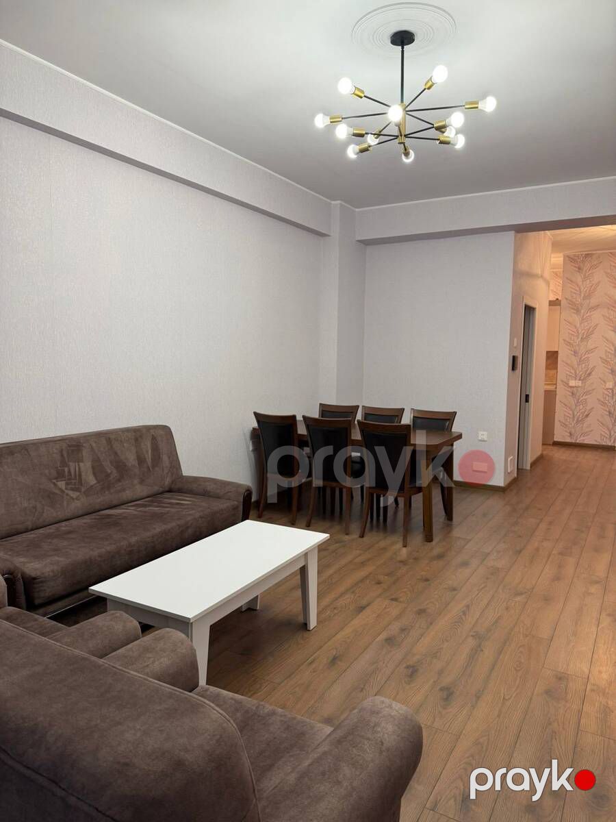 İcarəyə verilir 2 otaqlı yeni tikili 70 m² — Mənzil, Bakı (2)