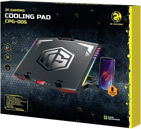 2E 2E-CPG-005 Gaming Cooling Stand — Bakı