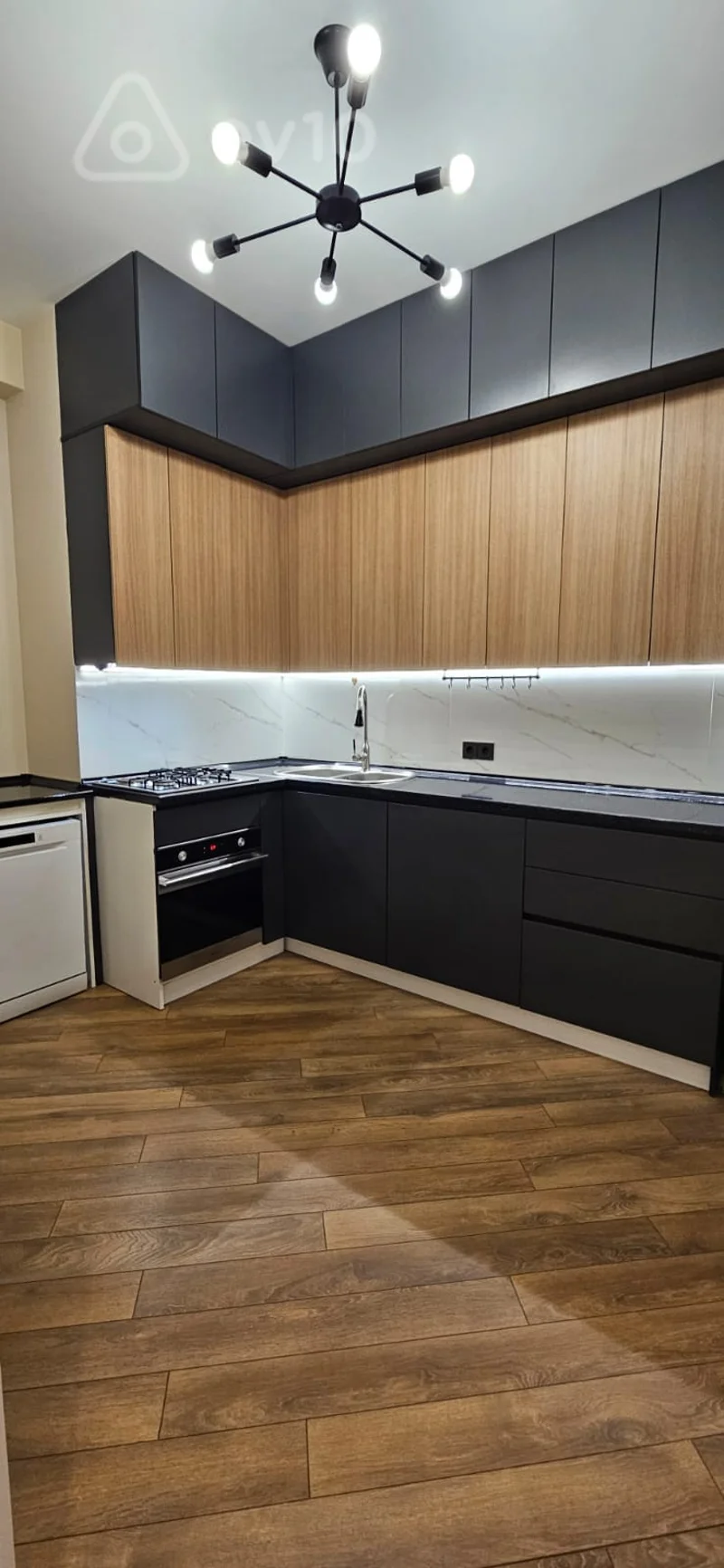 2 otaqlı mənzil, 80 m², Məqsud Əlizadə — kirayə — Mənzil, Bakı (5)