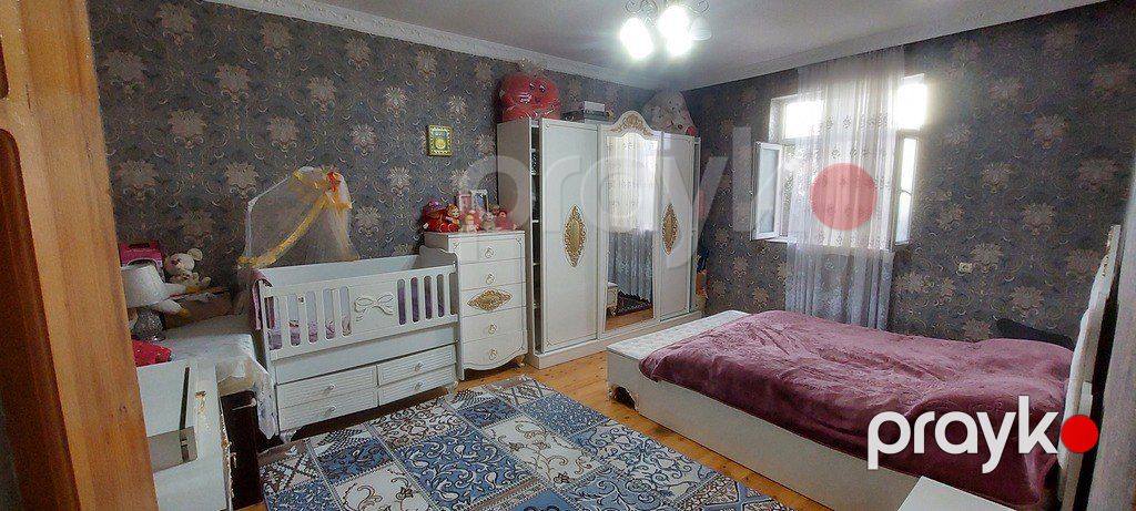 Satılır 4 otaqlı həyət evi/bağ evi 120 m² — Ev, villa, Bakı (3)