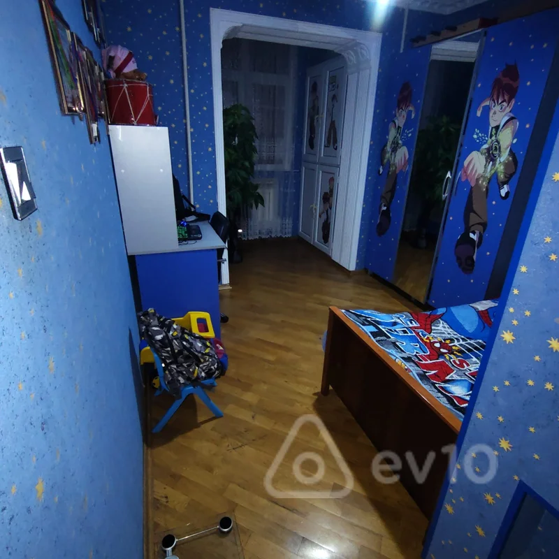 4 otaqlı mənzil, 85 m², Qaçaq Nəbi — Mənzil, Bakı (6)