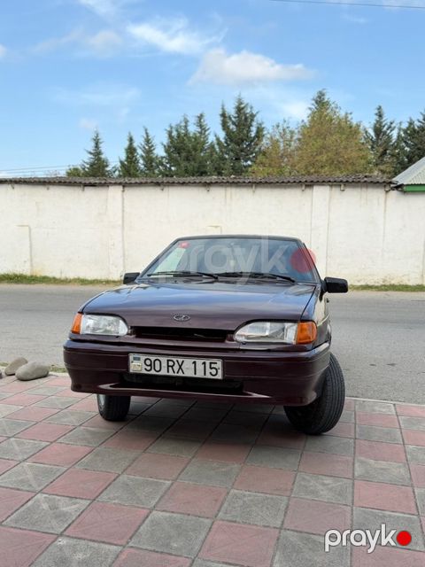 Lada (VAZ) 2115, 1.5 L, 2012 il, 221 230 km — Xaçmaz