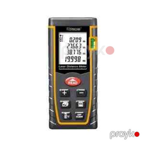 Hoteche Lazer Metr 100 — Bakı