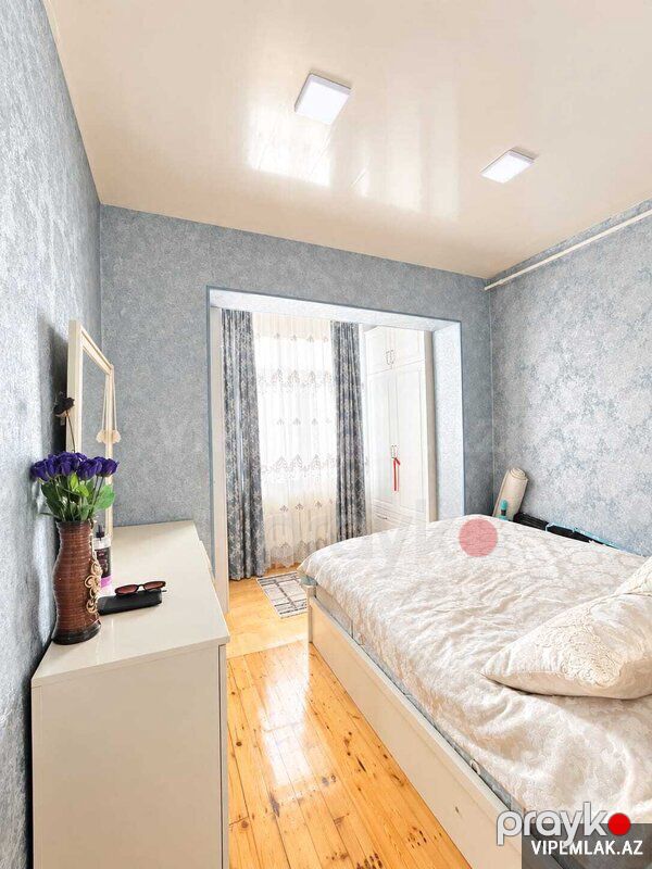 Xətai rayonunda 2 otaqlı Köhnə tikili Satılır, 40 m² — Mənzil, Bakı (8)