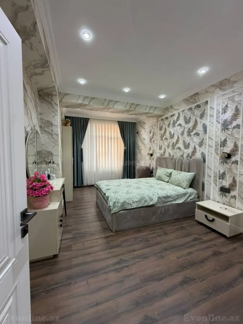 Satılır 3 otaqlı Mənzil Yeni tikili 107 m² Xırdalan — Mənzil, Xırdalan (4)