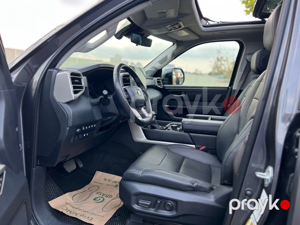 Toyota Tundra, 3.4 L, 1.87 kWh, 2022 il, 178 000 km — Avtomobillər, Bakı (10)