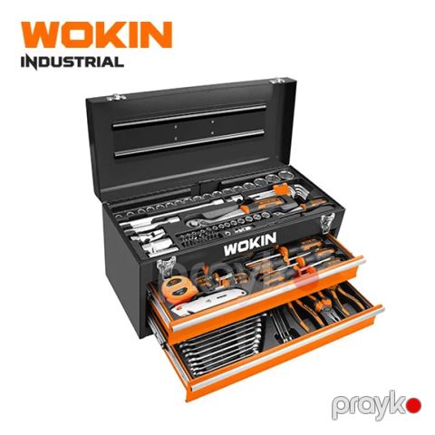 Wokın 98 Hissəli Alət Dəsti (Çantalı)