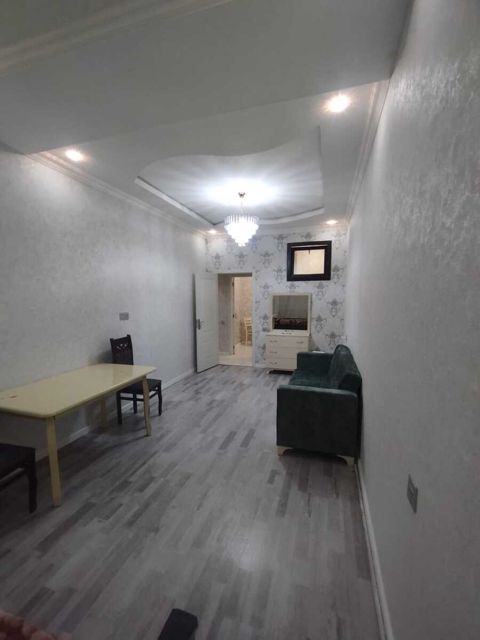 İcarəyə verilir 2 otaqlı yeni tikili 65 m² — Bakı
