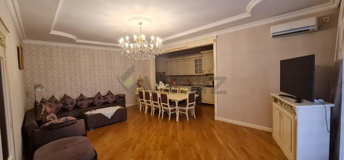4 otaqlı Həyət evi Satılır, Novxanı, Abşeron — Ev, villa (5)